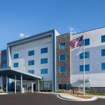 Homewood Suites By Hilton Goldsboro Exteriér fotografie