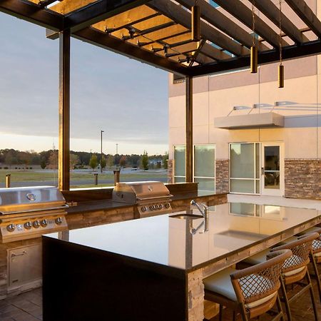 Homewood Suites By Hilton Goldsboro Exteriér fotografie
