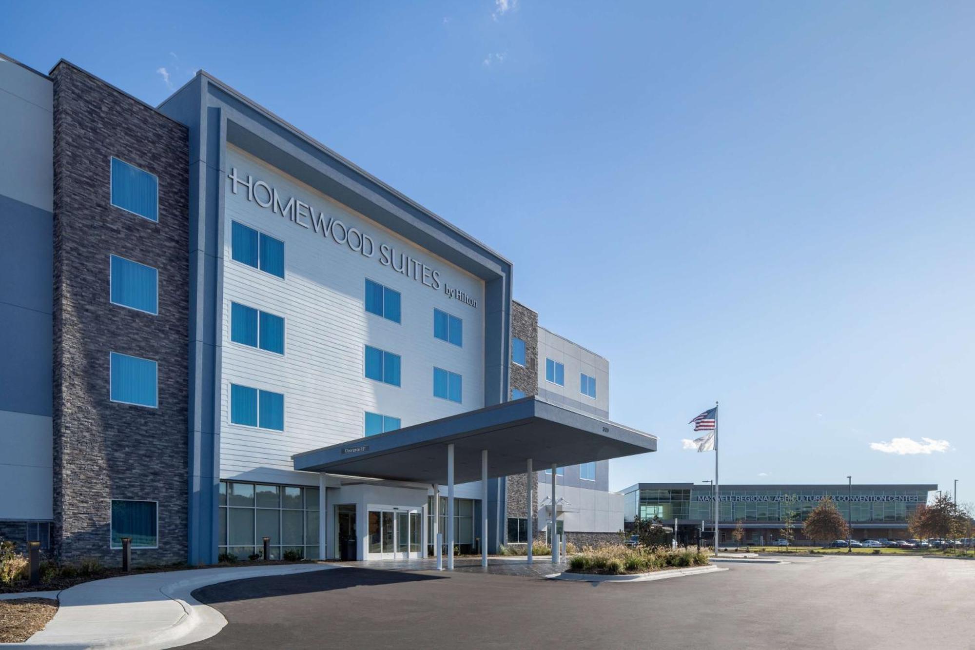 Homewood Suites By Hilton Goldsboro Exteriér fotografie
