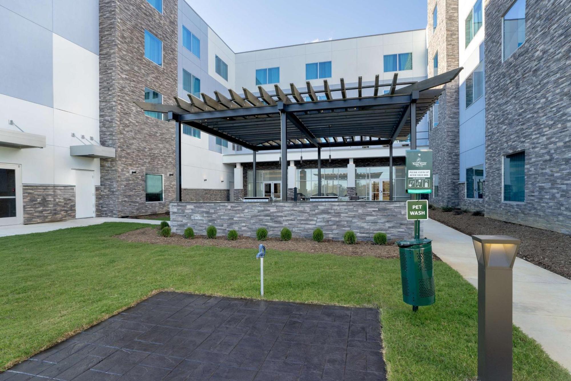 Homewood Suites By Hilton Goldsboro Exteriér fotografie