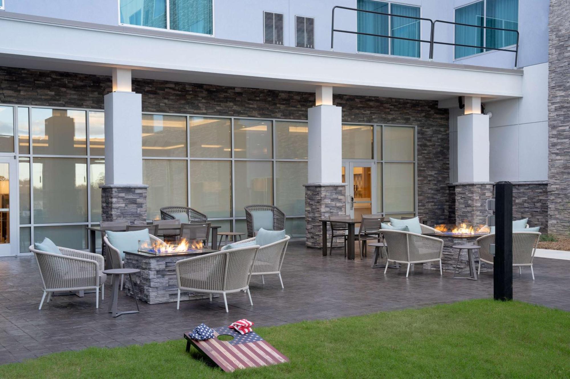 Homewood Suites By Hilton Goldsboro Exteriér fotografie