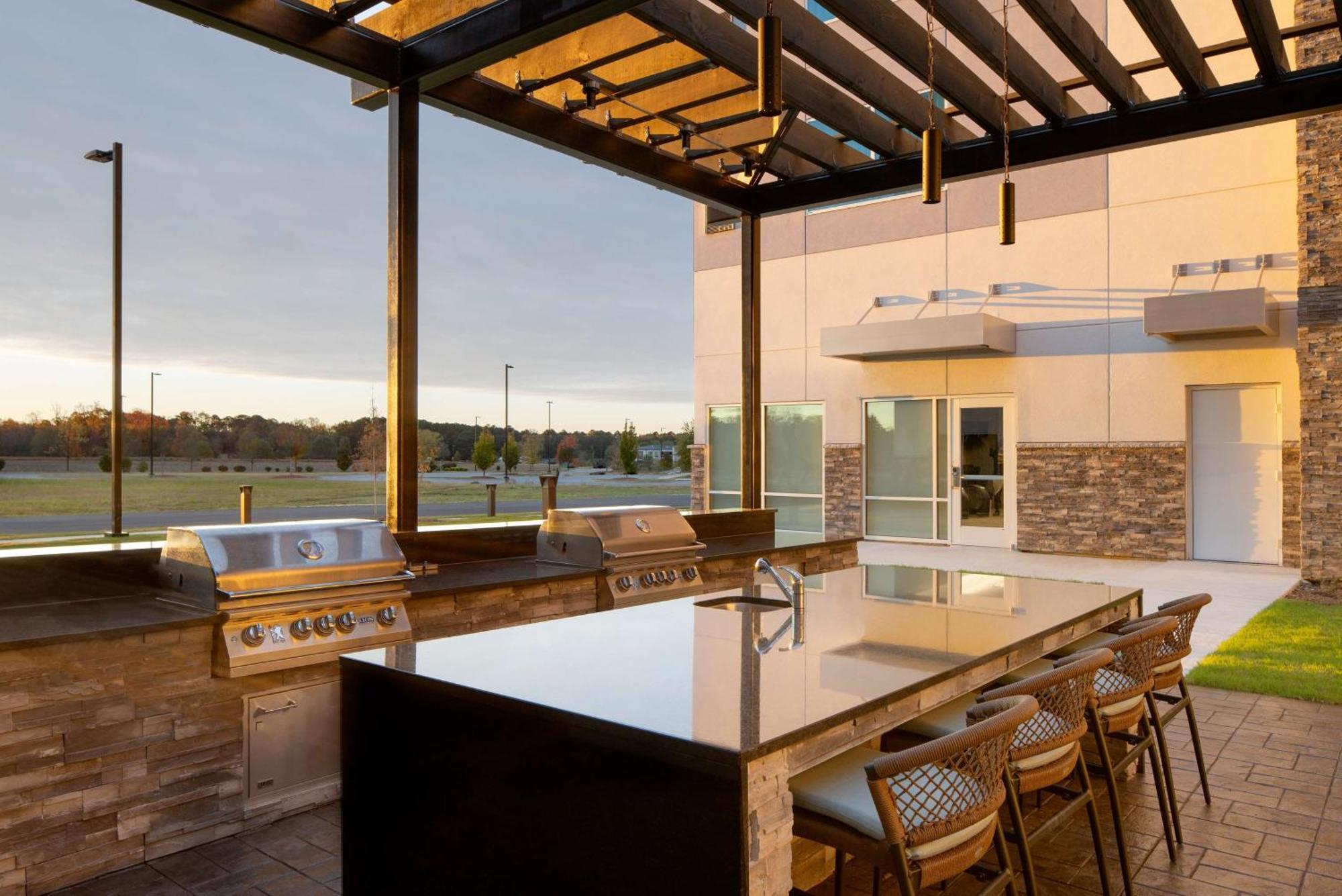 Homewood Suites By Hilton Goldsboro Exteriér fotografie